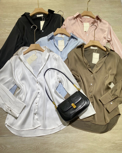 MATINEE  Satin Formal Shirts